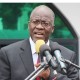 Rais Magufuli awapandisha vyeo Maafisa JWTZ